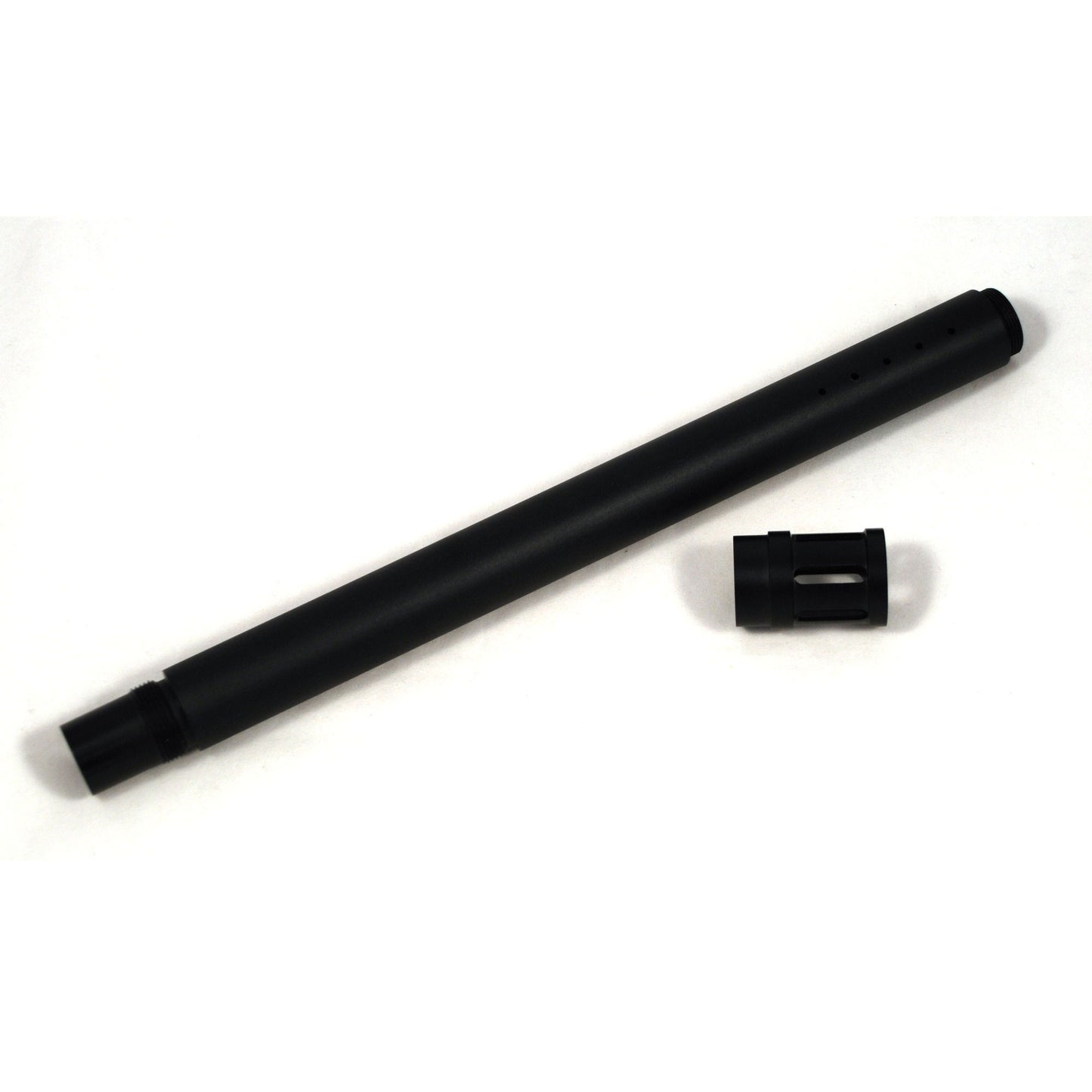 3Skull 12" RECON barrel with threaded M4 tip (13" overall) - Autococker