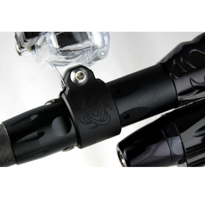Inception Designs Apache Barrel Mount - Matte Black