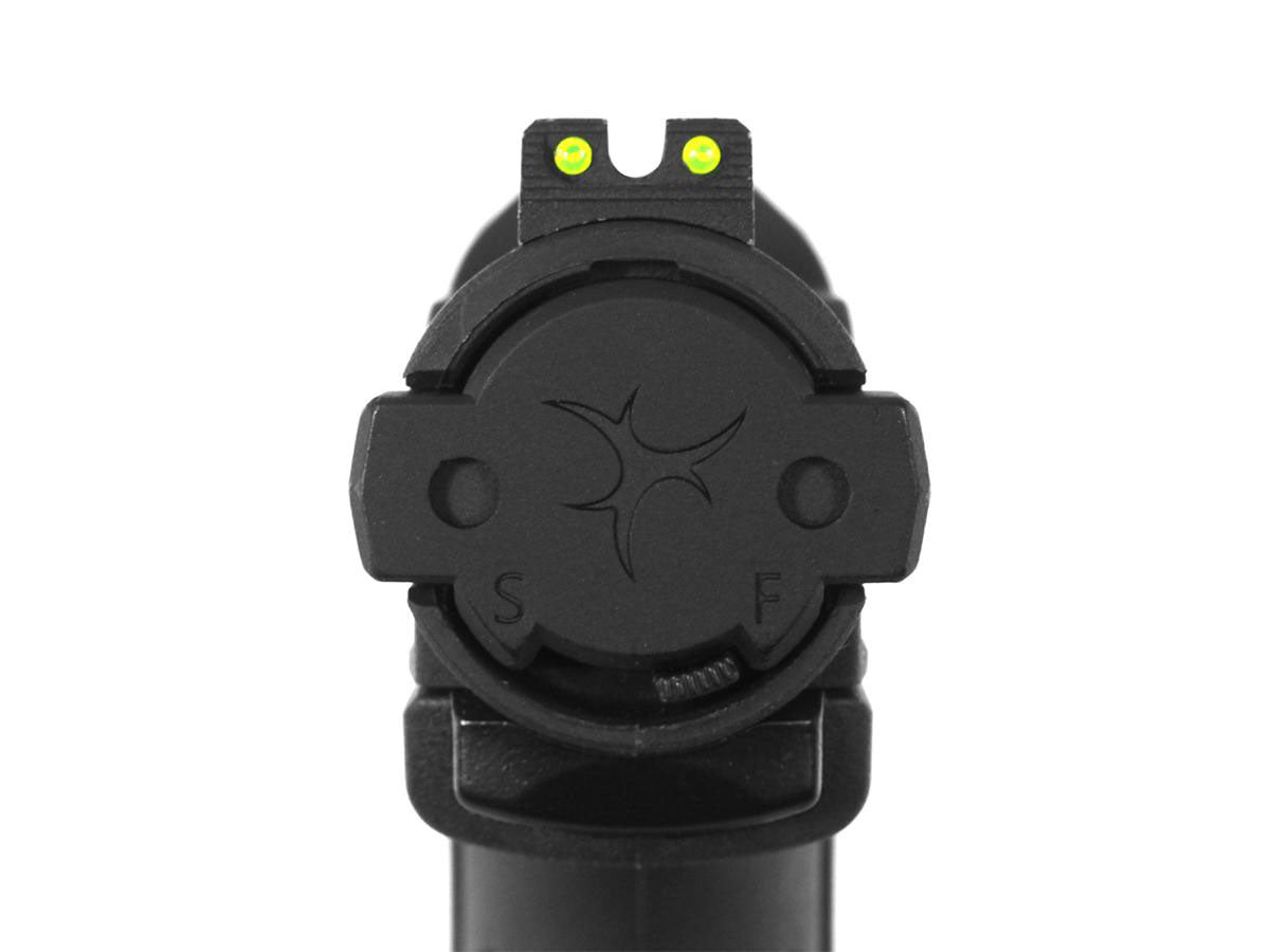 Action Army Tactical AAP-01C Compact Airsoft Gas Blowback Pistol