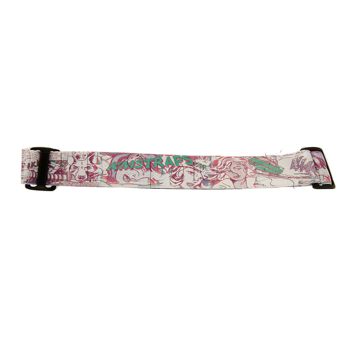 KM Strap - Comic - Purple Haze - Limited Edition