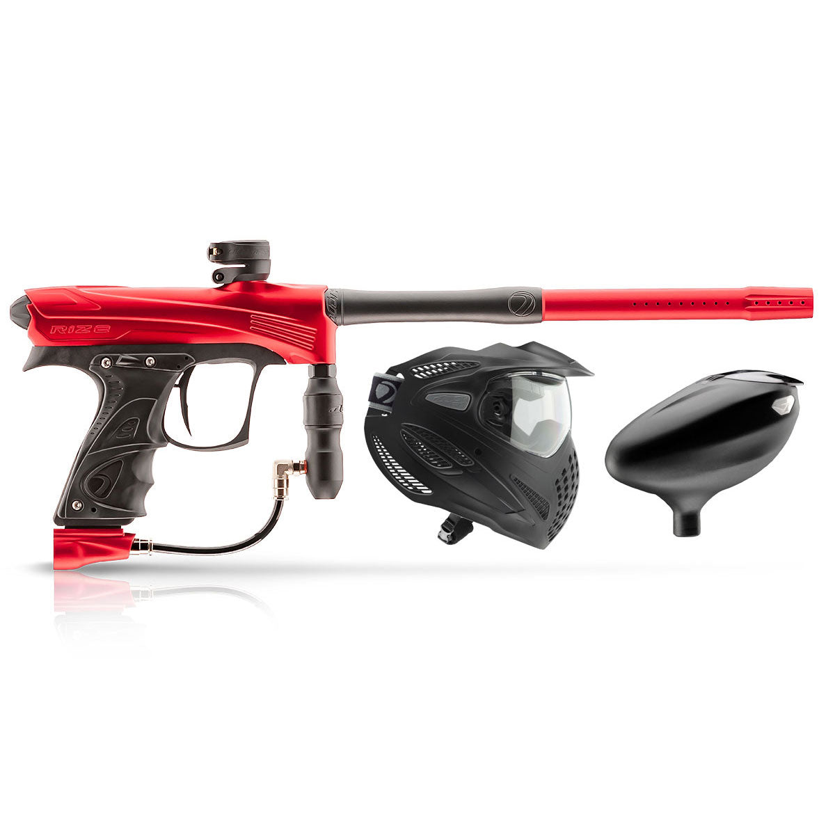 Dye Rize CZR Goggle & Loader Package
