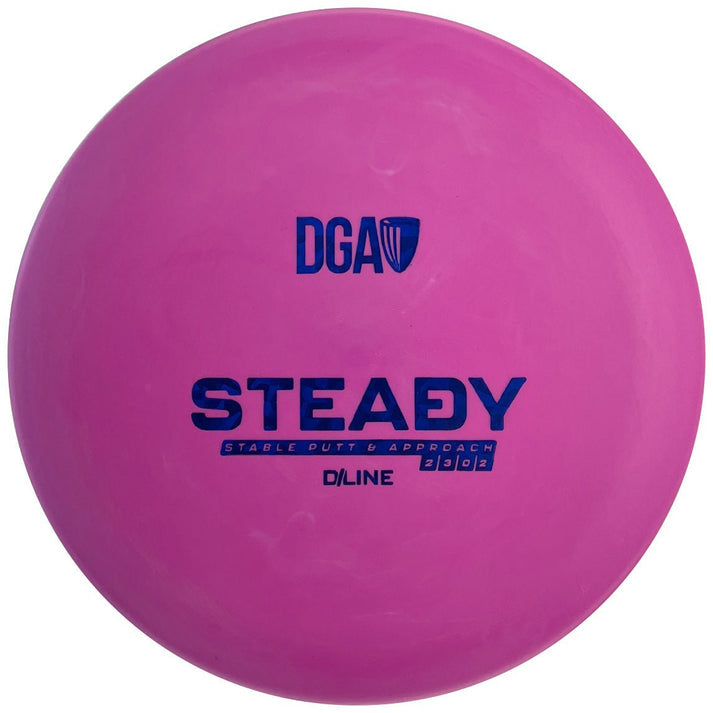DGA D-Line Steady Disc