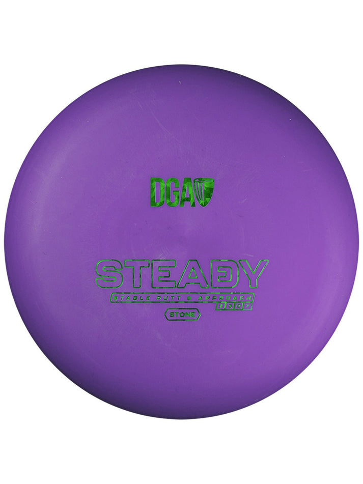 DGA D-Line Stone Steady Disc