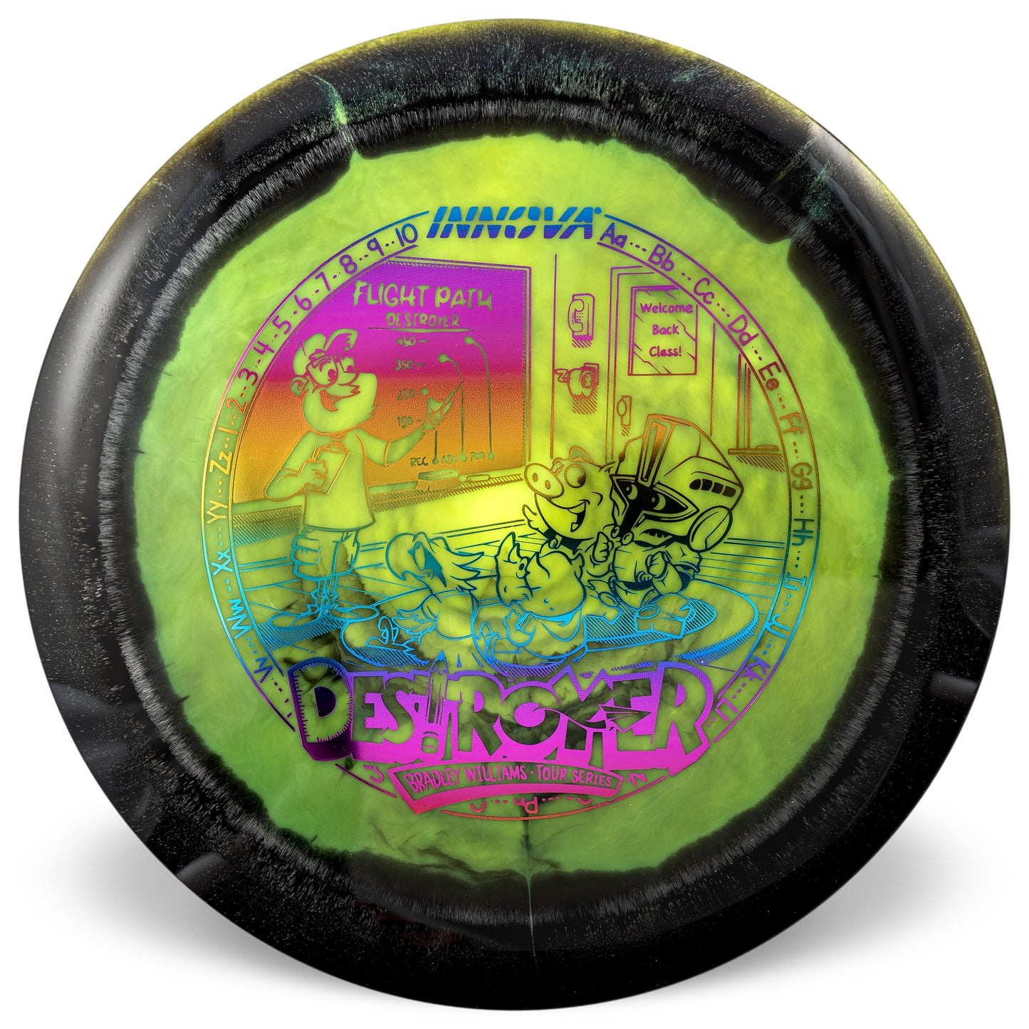 Innova "Baby" Halo Star Destroyer Disc - Bradley Williams 2025 Tour Series