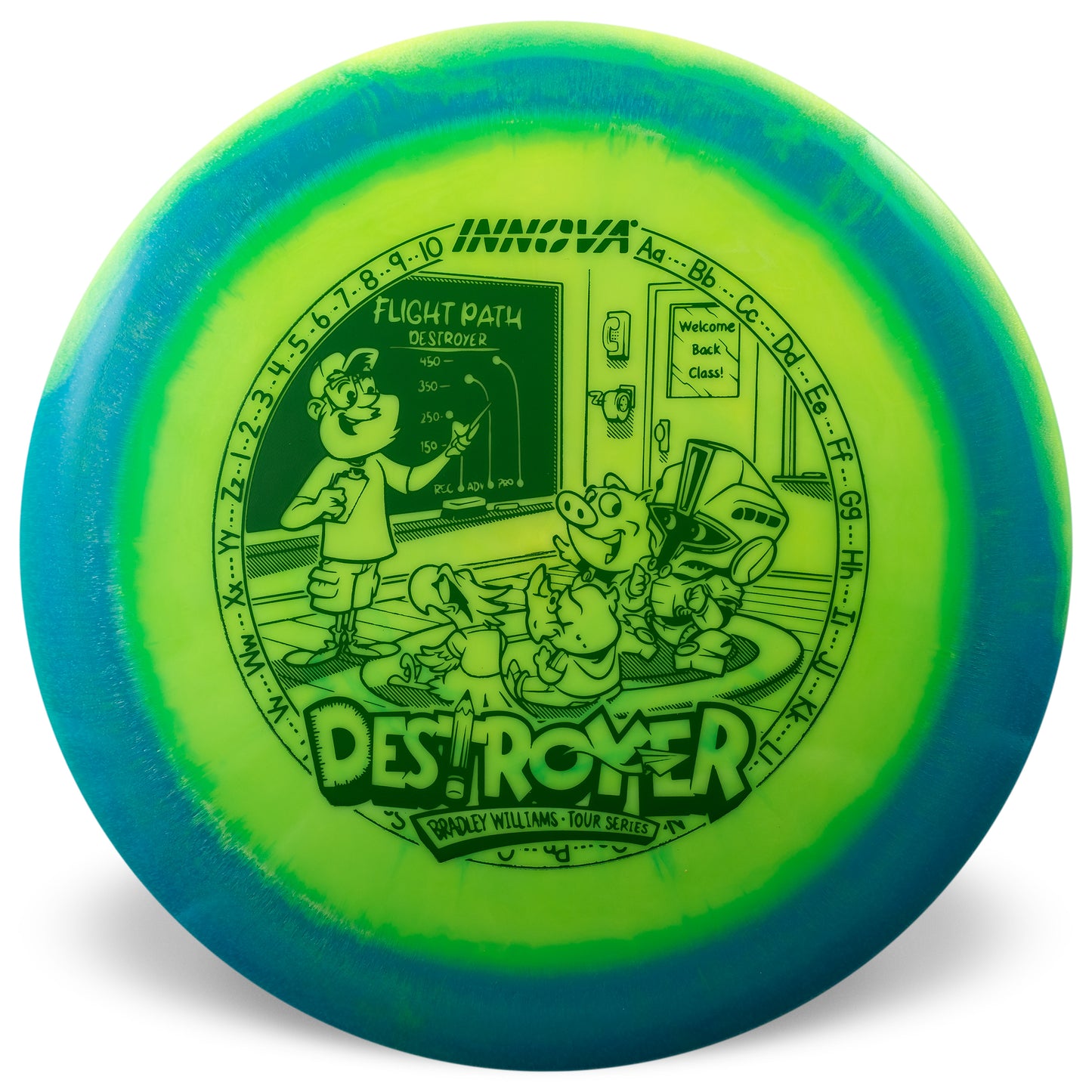Innova "Baby" Halo Star Destroyer Disc - Bradley Williams 2025 Tour Series