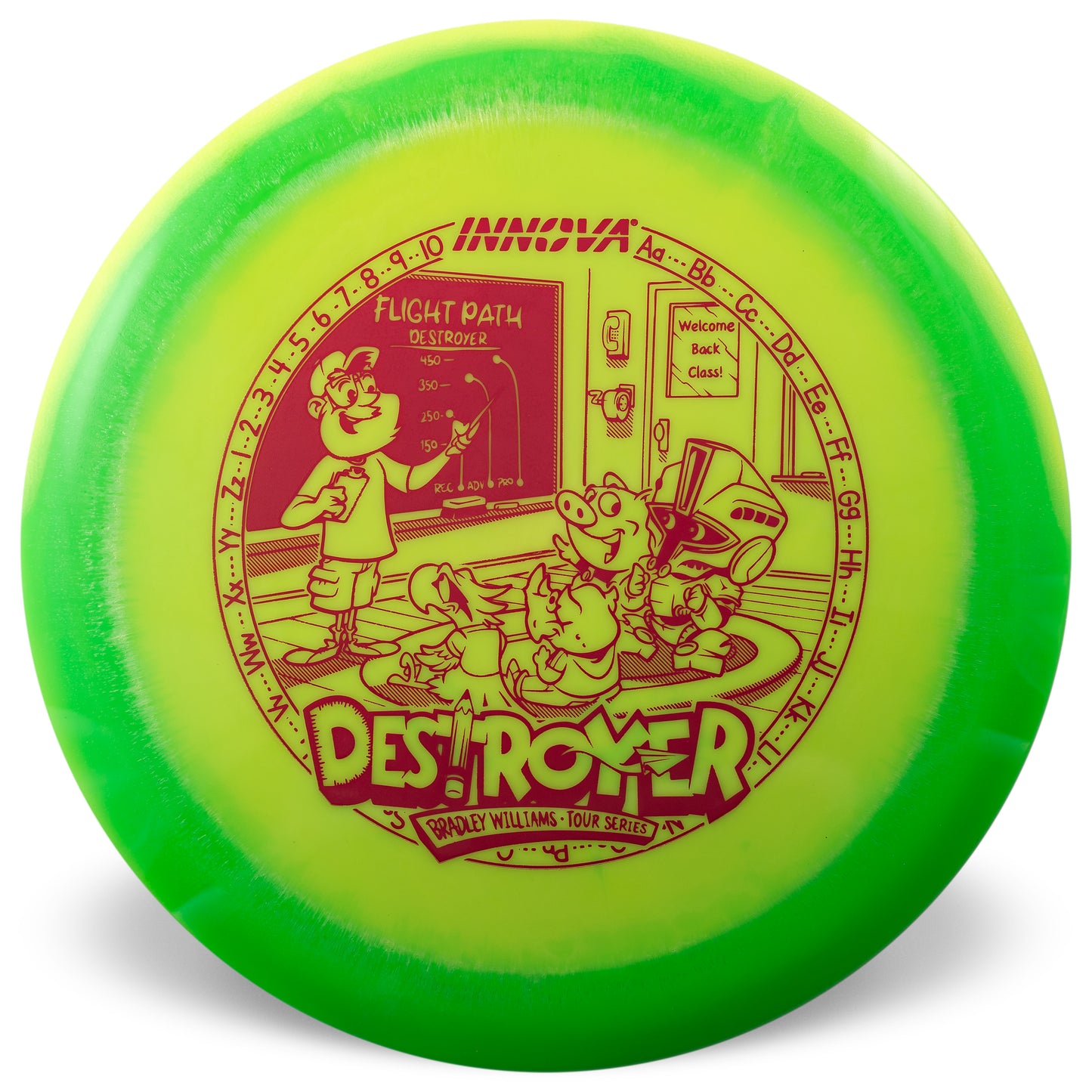 Innova "Baby" Halo Star Destroyer Disc - Bradley Williams 2025 Tour Series