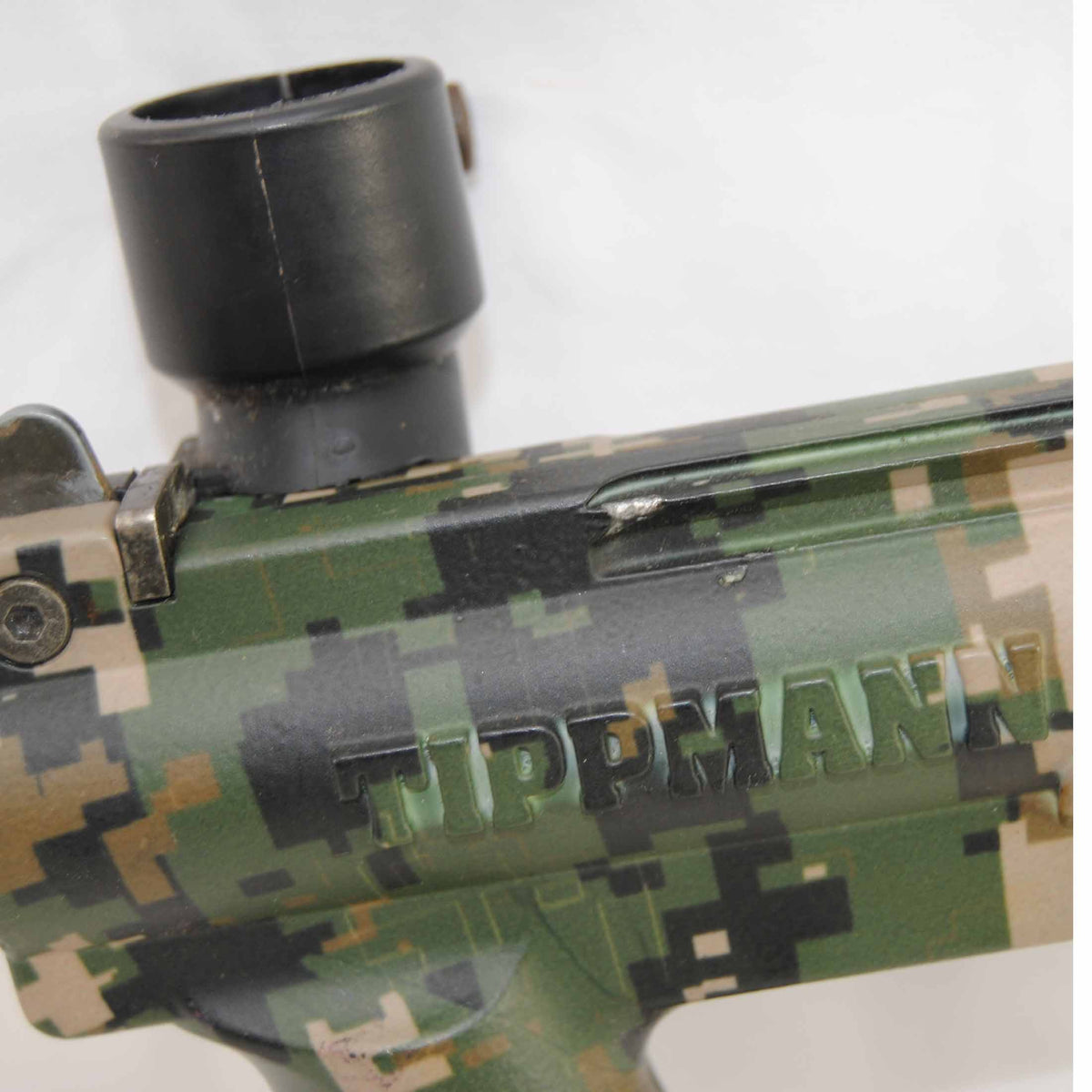 Used Tippmann 98 Custom - Camo