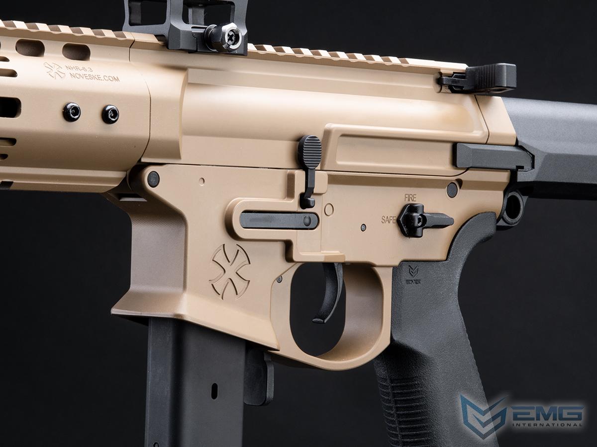 EMG Noveske Space Invader Gen4 Pistol Caliber Carbine Airsoft Rifle