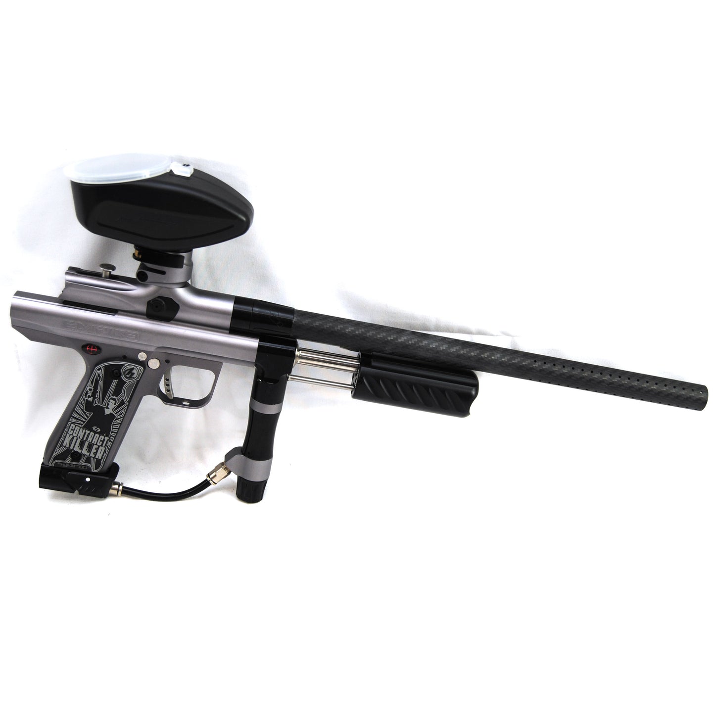 Used Empire Sniper Pump - Grey