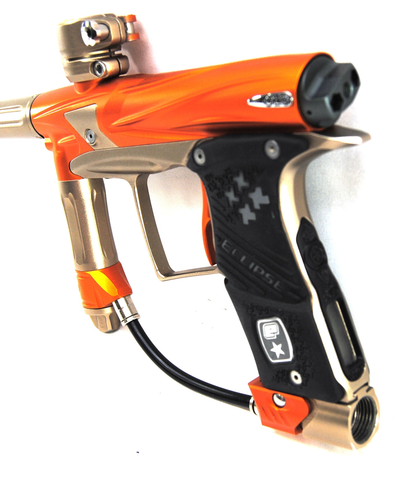 Used Planet Eclipse GEO 2.1 - Orange/Sandstone