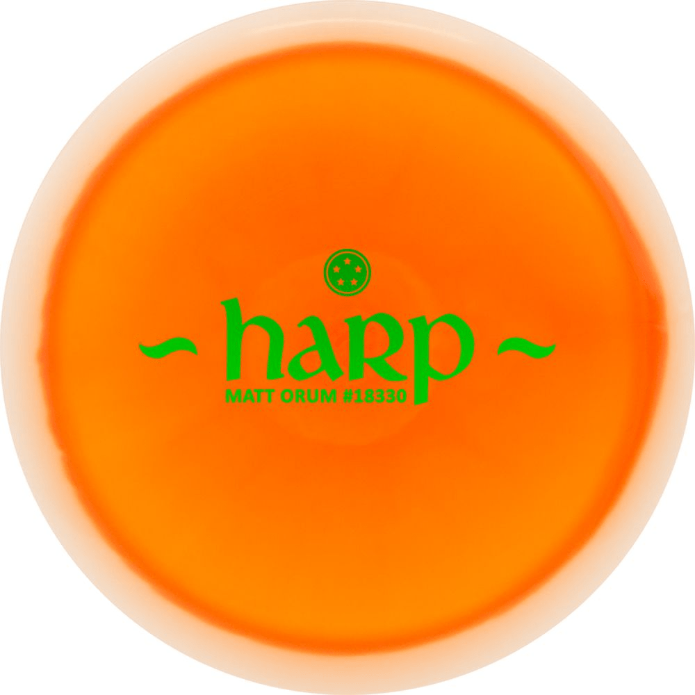 Westside Discs VIP Moonshine Orbit Harp Disc - Matt Orum Bar Stamp