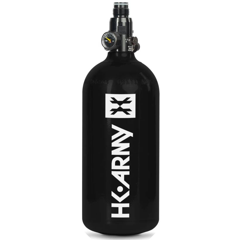 HK Army 48ci / 3000psi Aluminum Compressed Air Tank - Black