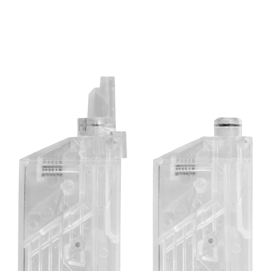 HK Army Hostile AWS BB Speedloader 2-Pack - Clear