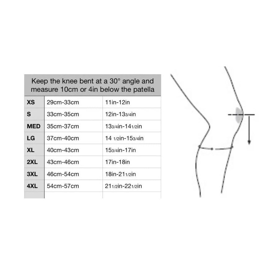 Hydra Black Knee Pads w/ Hydra Skin