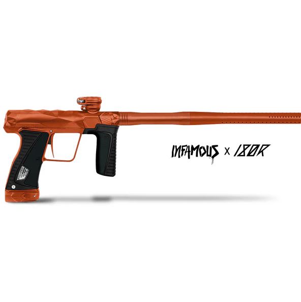 Planet Eclipse GTEK 180R - Infamous Diamond Skull Edition