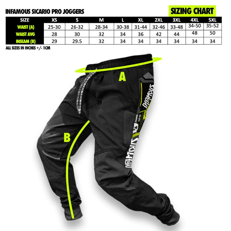 Infamous Pro DNA Terrain Camo Series Pants