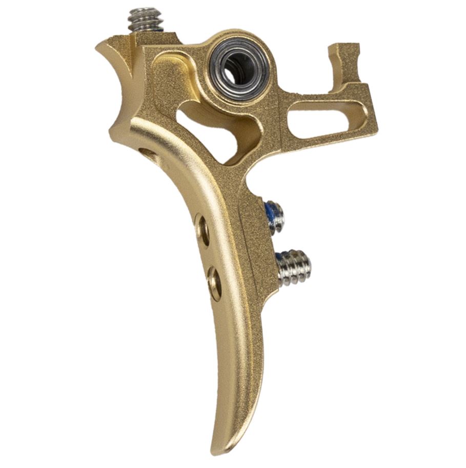 Exalt Paintball KILLSWITCH Trigger - Fits EMEK & EMF100 - Gold
