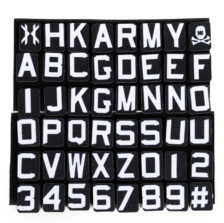 HK Army "Knucklez" Freeline Pro Glove - Scorch