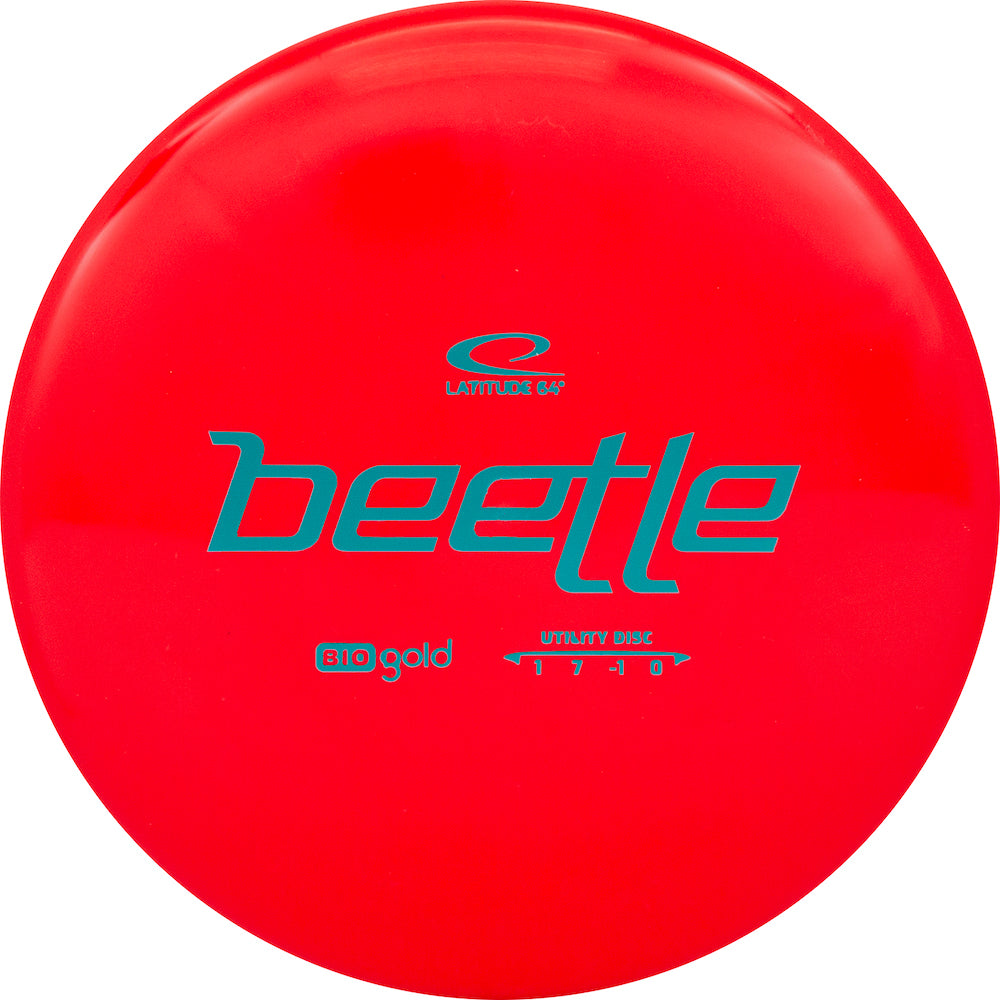 Latitude 64 BioGold Beetle Disc