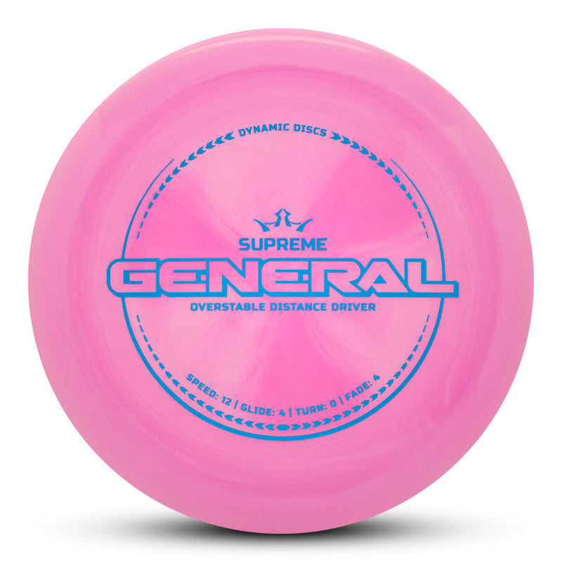 Dynamic Discs Supreme General Disc