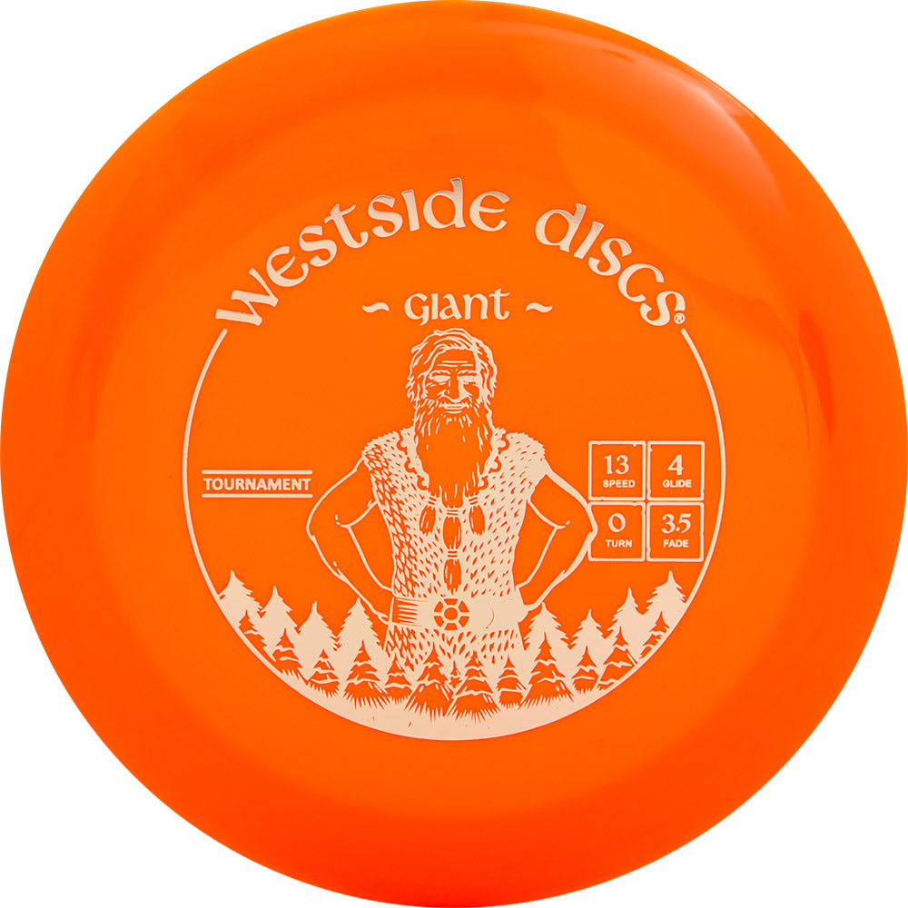 Westside Discs Tournament Giant Disc