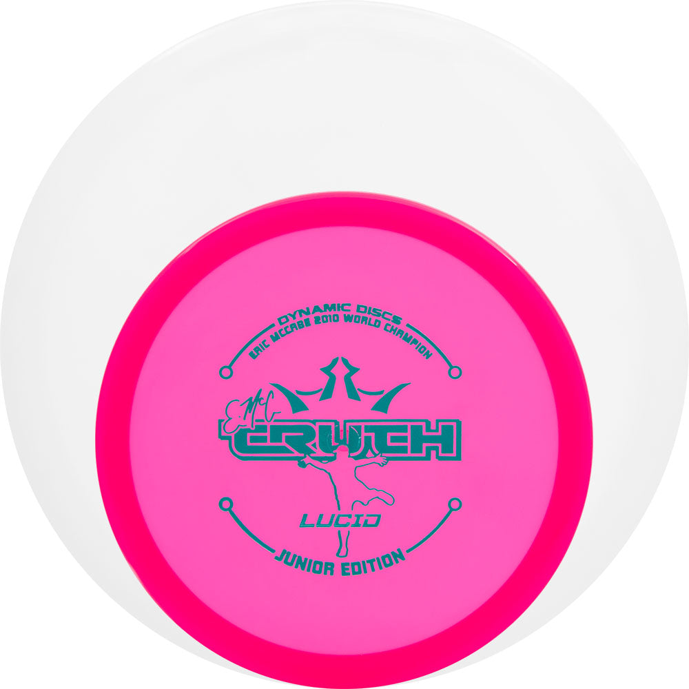 Dynamic Discs Lucid Junior Discs - Macro Size