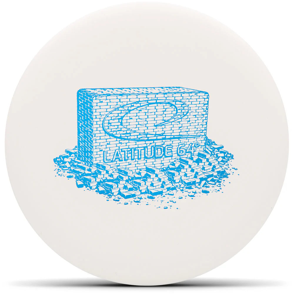 Latitude 64 Zero Pro Peak - Brick & Mortar