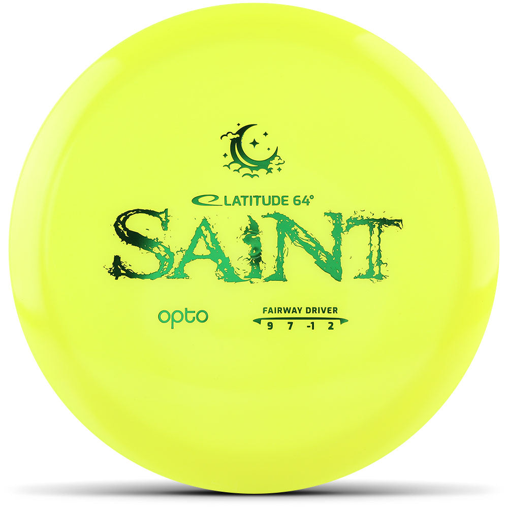Latitude 64 Opto Moonshine Saint Disc