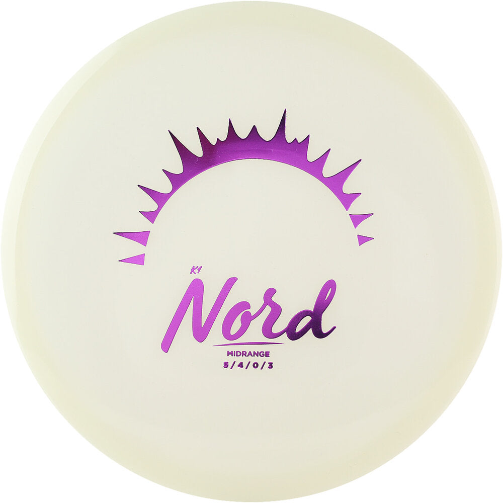 Kastaplast K1 Glow Nord Disc