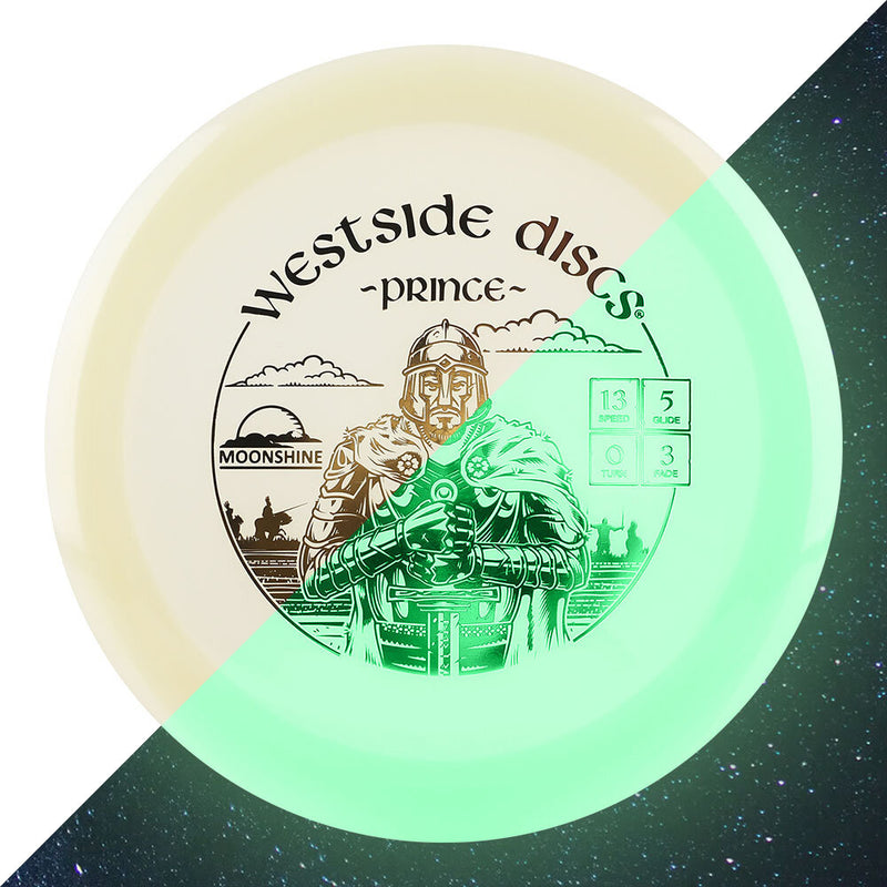 Westside Discs VIP Moonshine Prince Disc
