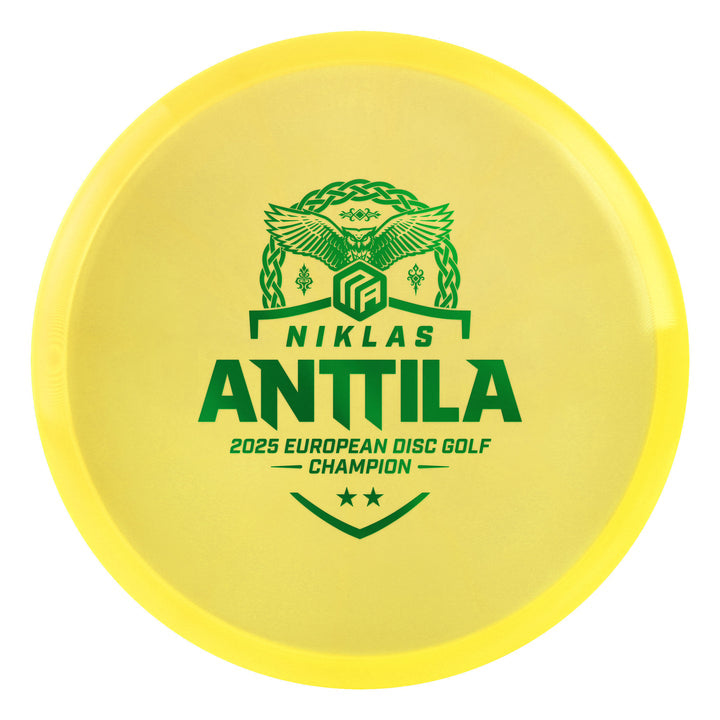 Discmania Niklas Anttila C-Line Notion - Triumph Series 2025