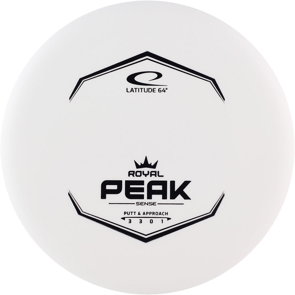 Latitude 64 Sense Peak Disc