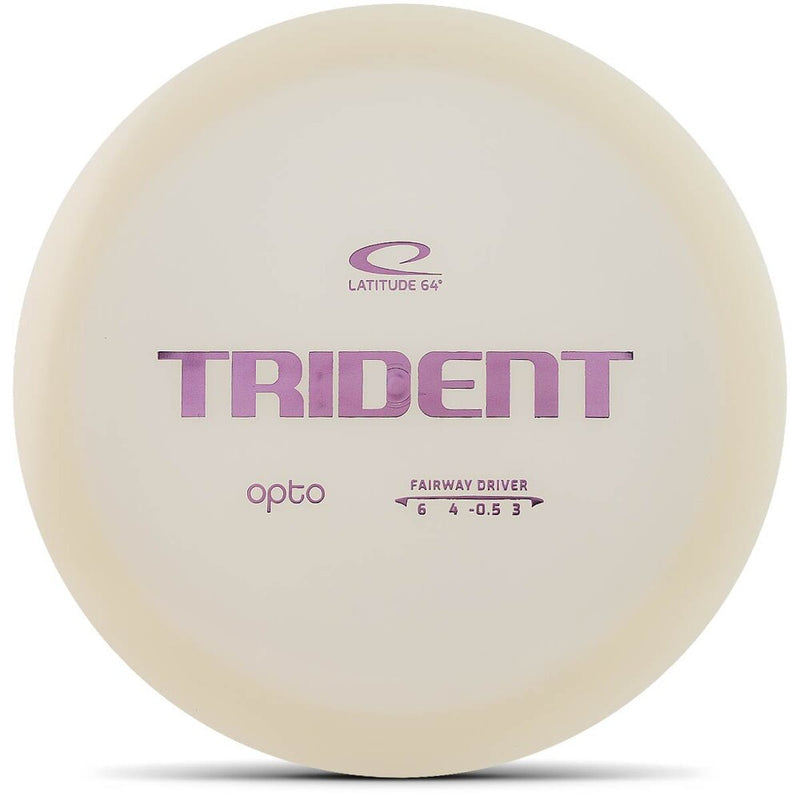 Latitude 64 Opto Trident Disc