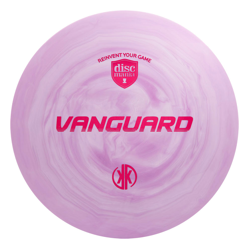 Discmania Kyle Klein Creator Series Swirl S-Line Vanguard Disc