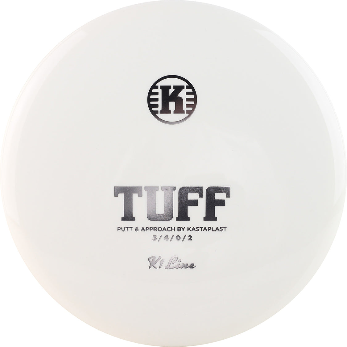 Kastaplast K1 Tuff Disc