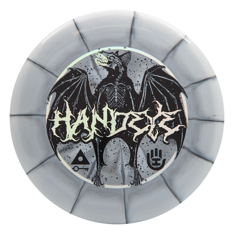 Discmania Lux Vapor Link Disc - HSCo Bat Stamp