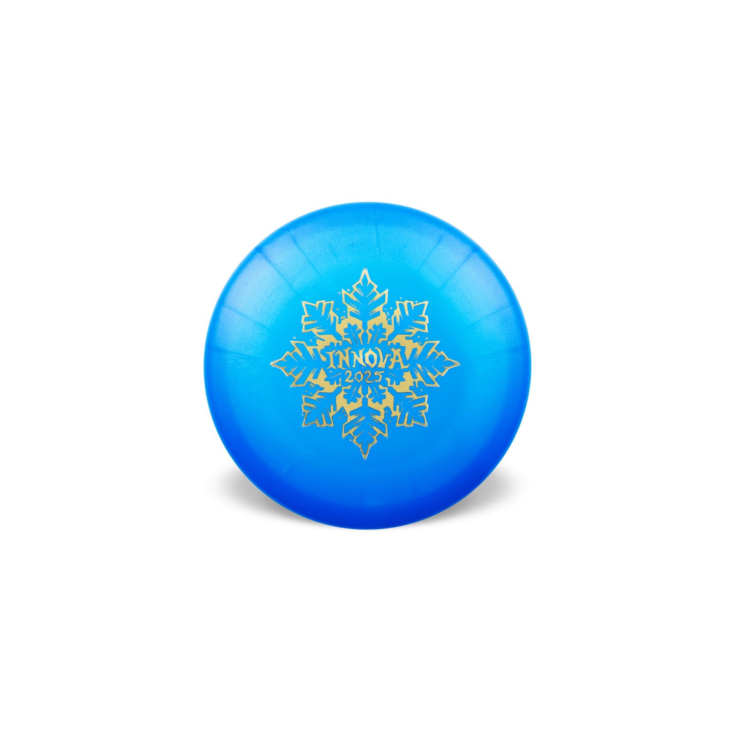 Innova Luster Mini Marker - Snowflake