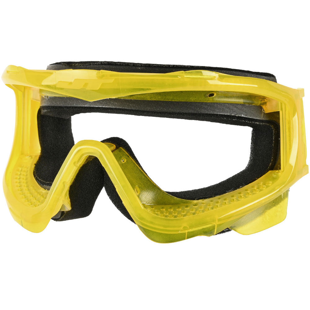 JT Spectra Goggle Frame November Birthstone Topaz Ice Frame