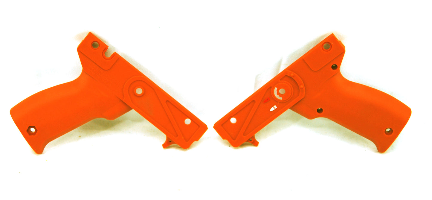 Tippmann A-5 Grip Frame Panels - New Version - Orange