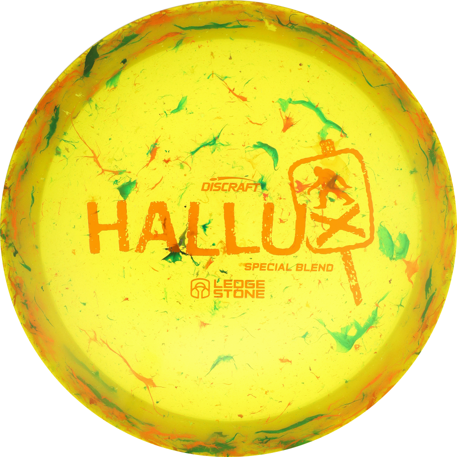 Discraft Jawbreaker Z FLX Hallux Disc - 2026 Ledgestone Edition - Season 3