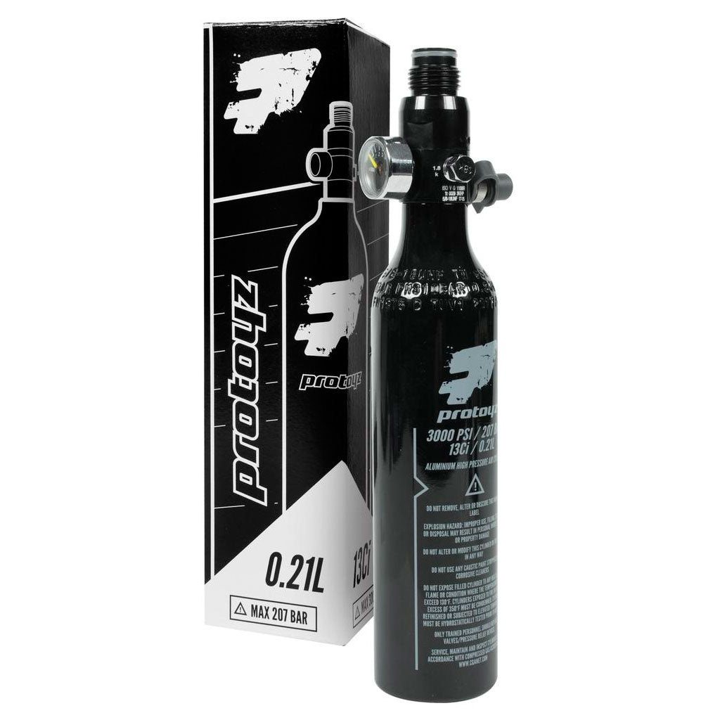 Planet Eclipse Protoyz 13ci/3000psi HPA Tank