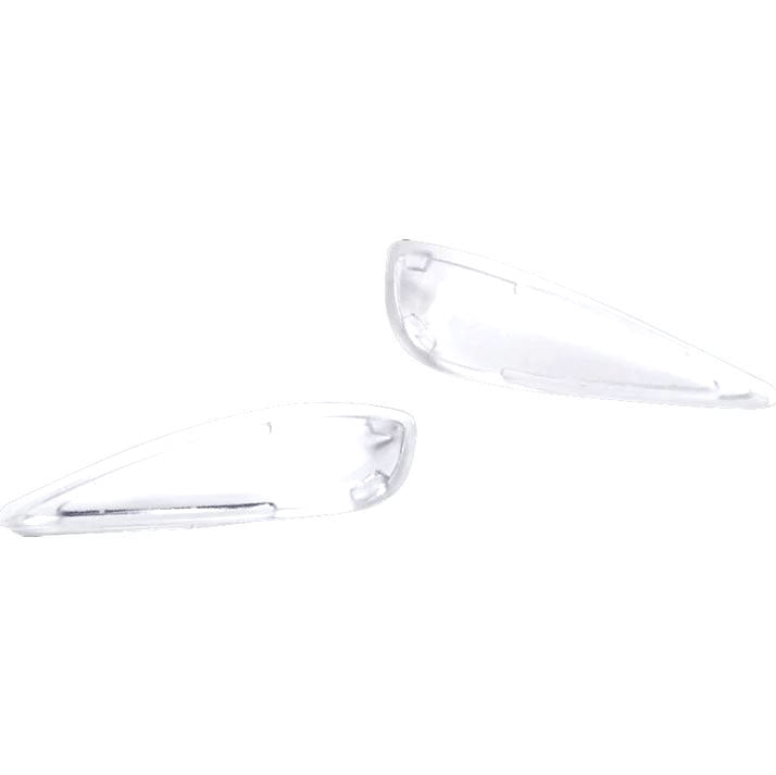 Dye Rotor Topshell Windows - Clear