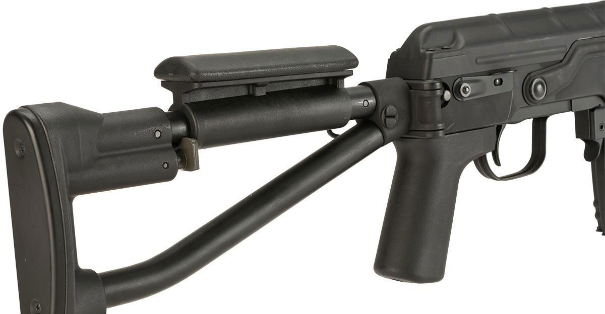 CYMA Standard SVD-S Airsoft AEG Sniper Rifle with Folding Stock