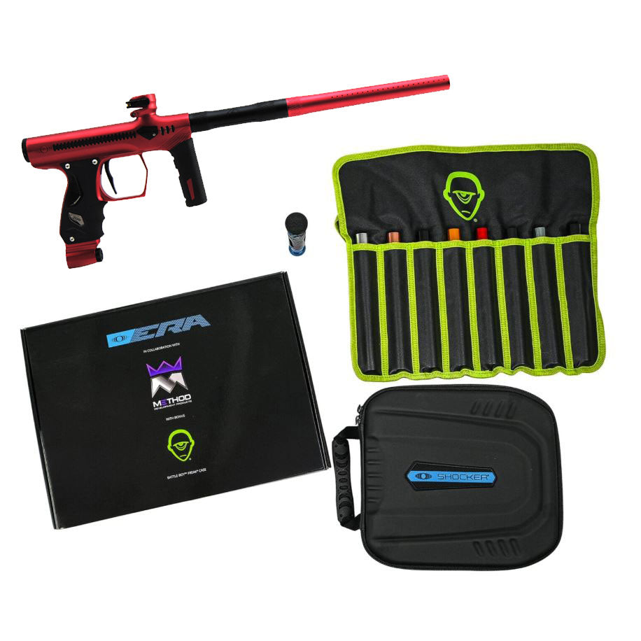 Shocker Paintball Method ERA