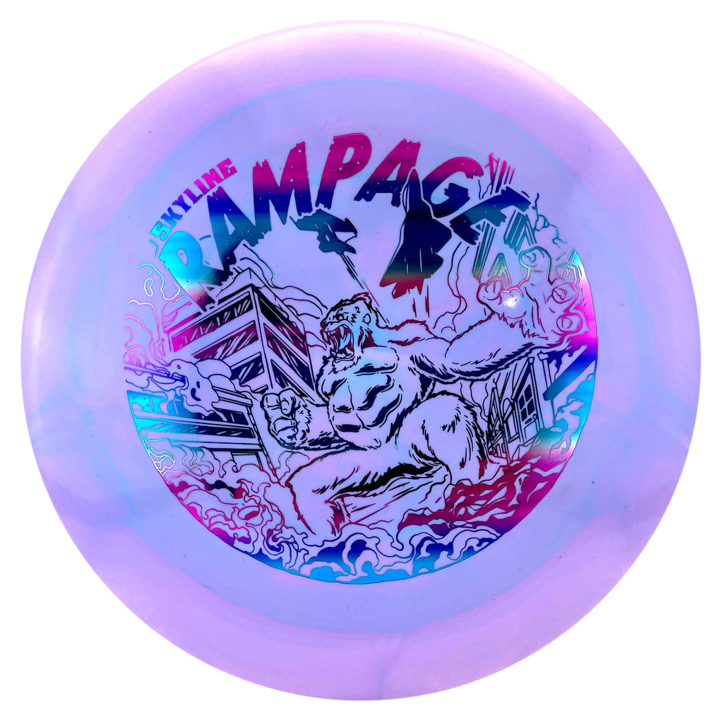 Legacy Discs Skyline Rampage Disc