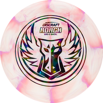 Discraft Brodie Smith Swirl Roach Golf Disc
