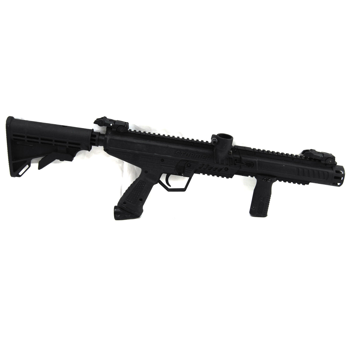 Used Tippmann Stormer Tactical - Black