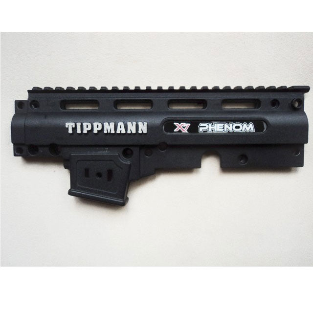 Tippmann X7 Phenom Receiver - Left