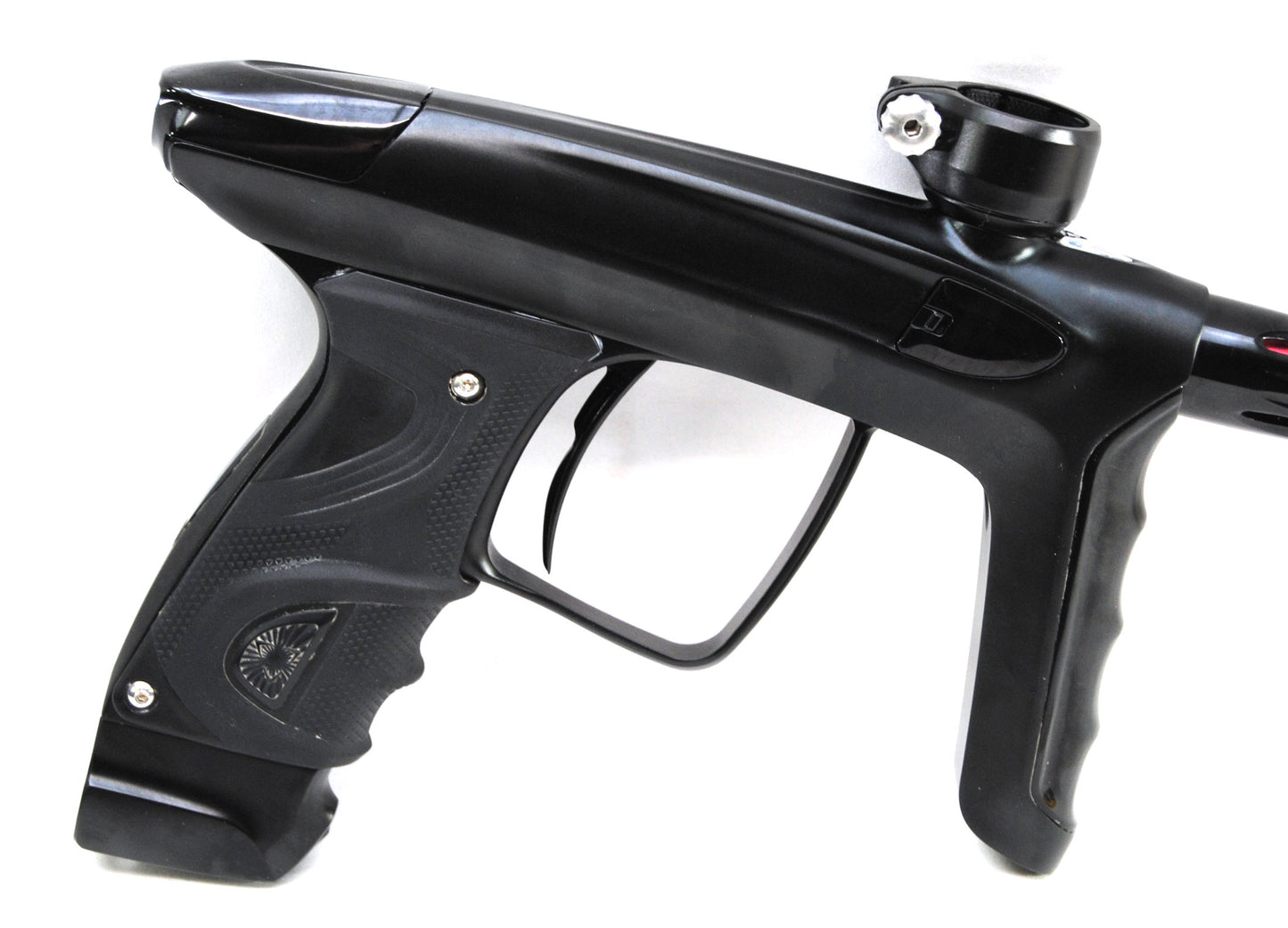 Used DLX Luxe TM40 w/ Mechanical Frame - Dust Black/Polish Black