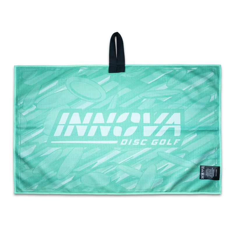 Innova Tour Towel - Reidy Creek Teal